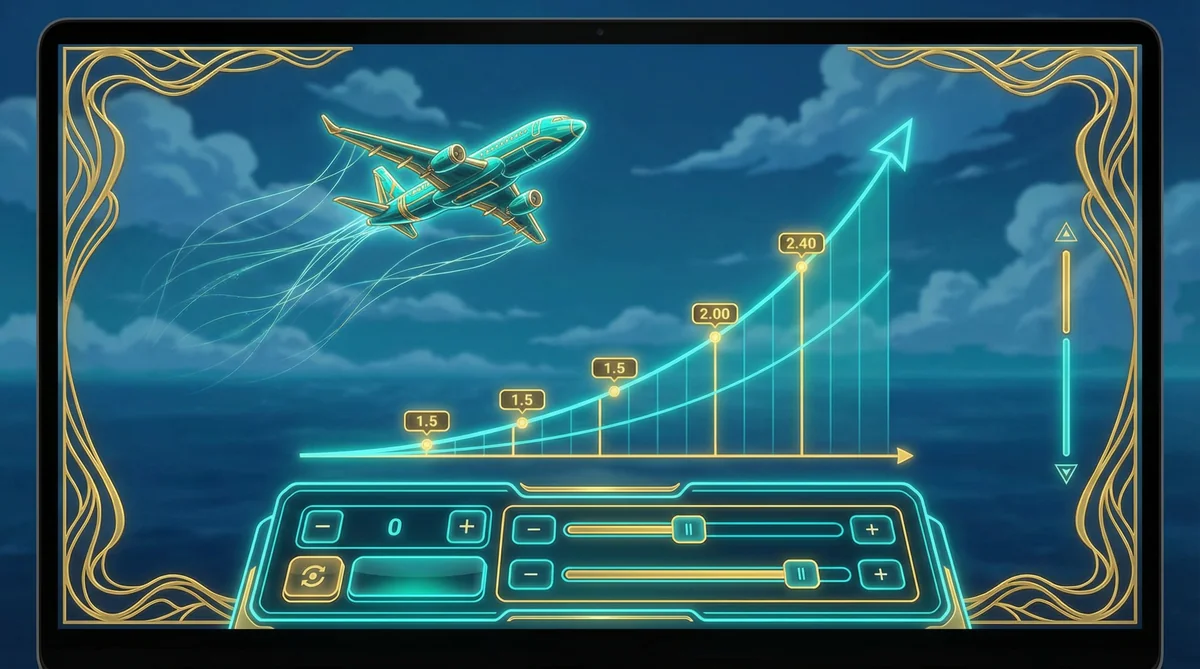 Aviator crash game no segurobet