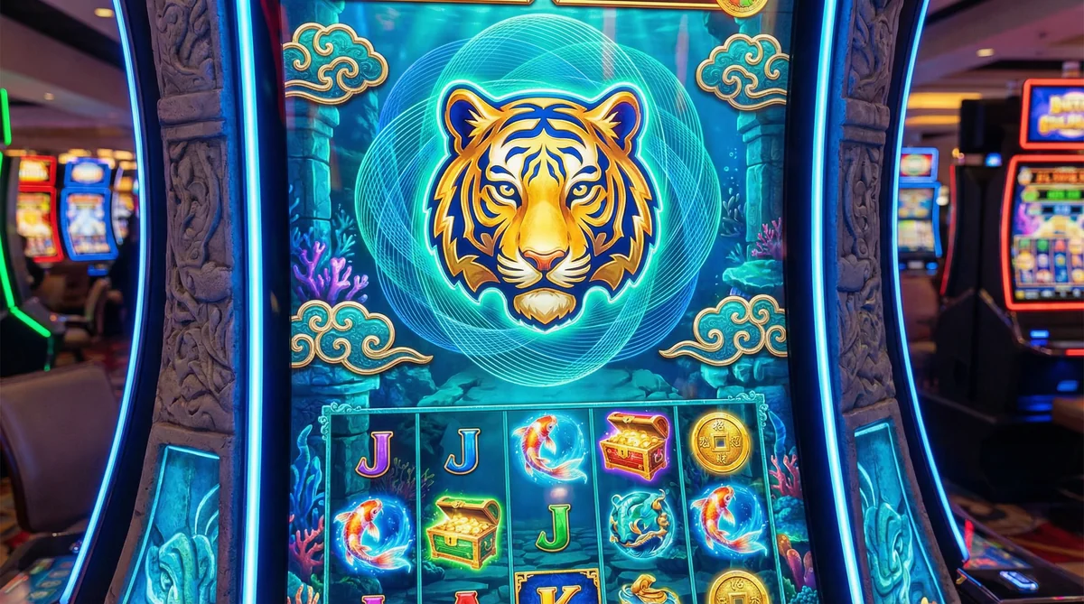 Fortune Tiger slot popular no segurobet